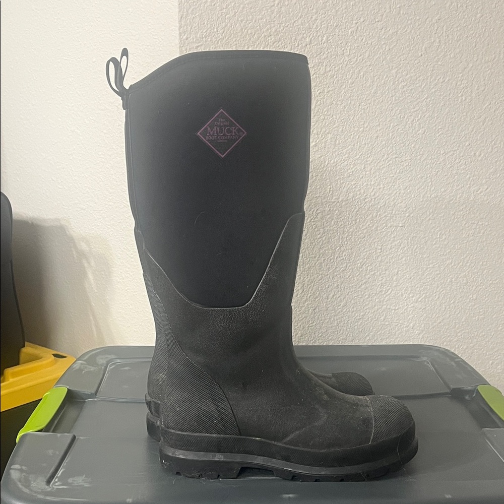 Original Muck Boots; Chore Tall